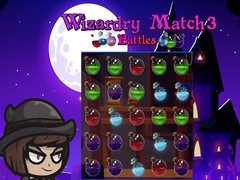 Игри Wizardry Match 3