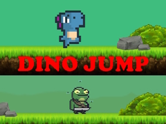 Игри Dino Jump 