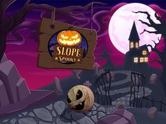 Игри Slope Spooky