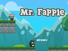 Игри Mr. Fapple Apple Dash