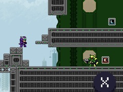 Игри Super Robo Slasher