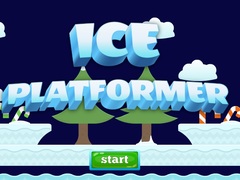 Игри Ice Platformer