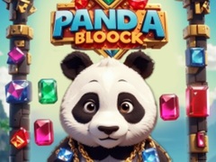 Игри Panda Block