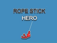 Игри Rope Stick Hero