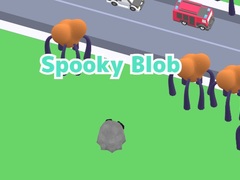Игри Spooky Blob