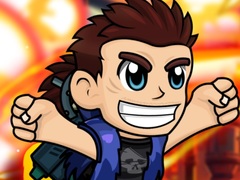 Игри Jetpack Adventure