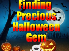 Игри Finding Precious Halloween Gem