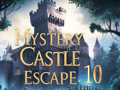 Игри Mystery Castle Escape 10