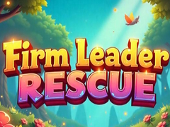 Игри Firm Leader Rescue 