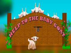 Игри Help to the Baby Goat
