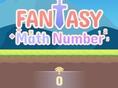 Игри Fantasy Math Number