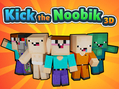 Игри Kick the Noobik 3D