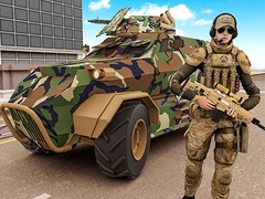 Игри Us Army Car Games Truck Driving