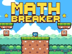 Игри Math Breaker