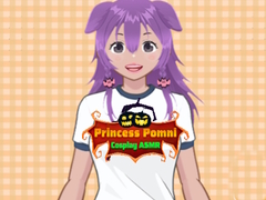 Игри Princess Pomni Cosplay ASMR 