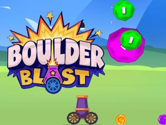 Игри Boulder Blast