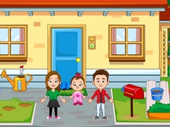 Игри My Town Home: Family Playhouse