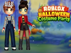 Игри Roblox Halloween Costume Party