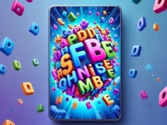 Игри Word Jumble Challenge