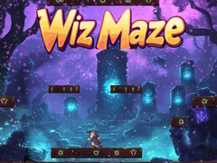 Игри Wiz Maze