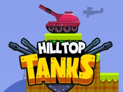 Игри Hill Top Tanks
