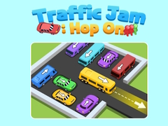Игри Traffic Jam: Hop On 