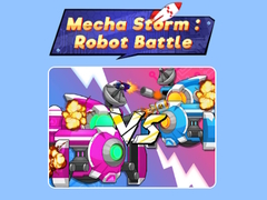 Игри Mecha Storm: Robot Battle