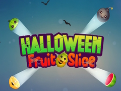 Игри Halloween Fruit Slice