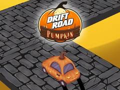 Игри Drift Road Pumpkin
