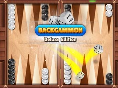 Игри Backgammon Deluxe Edition