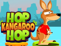 Игри Hop Kangaroo Hop
