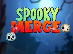 Игри Spooky Merge