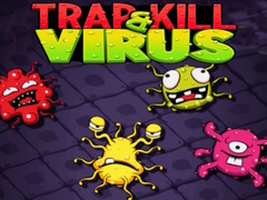 Игри Trap & Kill Virus
