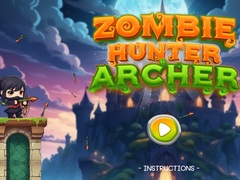 Игри Zombie Hunter Archer