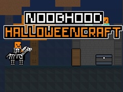 Игри Noobhood Halloweencraft