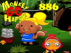 Игри Monkey Go Happy Stage 886