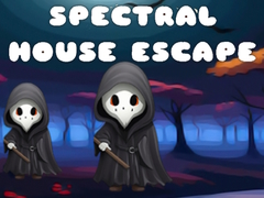 Игри Spectral House Escape