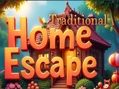 Игри Traditional Home Escape 