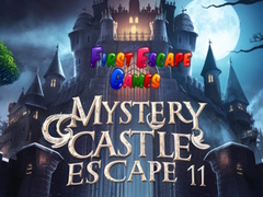 Игри Mystery Castle Escape 11
