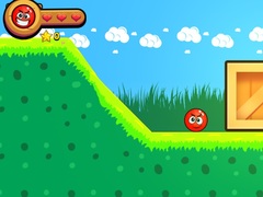 Игри Red Ball Rolling