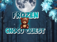 Игри Frozen Choco Quest