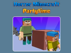 Игри Horror Minecraft Partytime