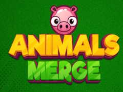 Игри Animals Merge