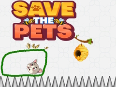 Игри Save the Pets