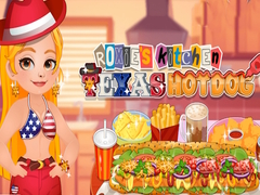 Игри Roxie's Kitchen Texas Hotdog