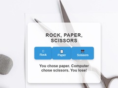 Игри Rock Paper Scissors