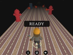Игри 3D Zombie Run