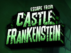 Игри Escape From Castle Frankenstein