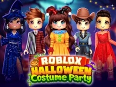 Игри Roblox Halloween Costume Party