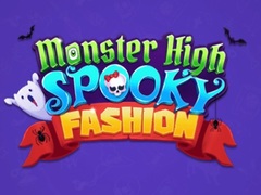 Игри Monster High Spooky Fashion